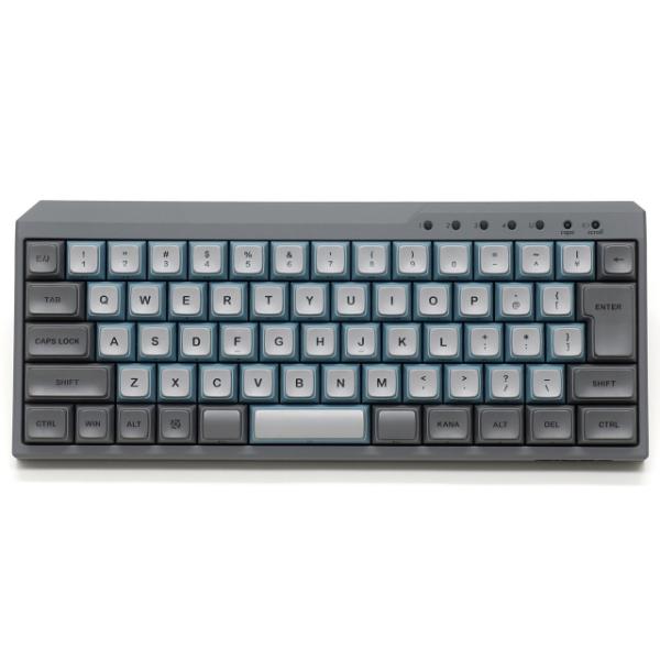 FILCO �L�[�{�[�h Majestouch MINILA-R Convertible FFBTR66MPS/NSG �É��Ԏ� [Sky Gray]