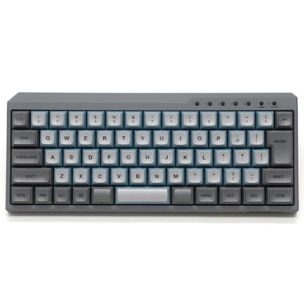 FILCO �L�[�{�[�h Majestouch MINILA-R Convertible FFBTR66M/NSG ���� [Sky Gray]