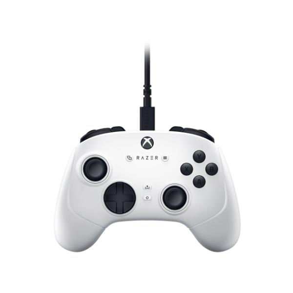 他サイト： Razer ゲーム周辺機器 Wolverine V3 Tournament Edition RZ06-05210200-R3M1 [白]の商品画像