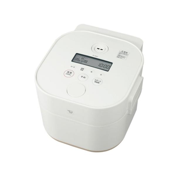 象印（ZOJIRUSHI） 電気調理鍋・スロークッカー STAN. EL-KA23-WA