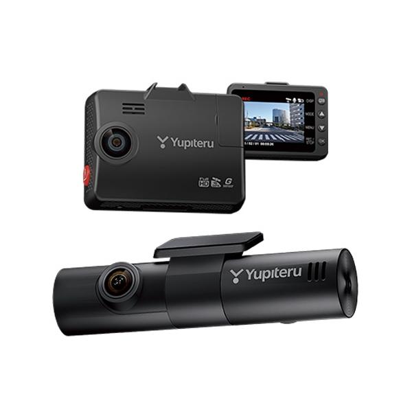 ユピテル（yupiteru） ドライブレコーダー marumie Y-3200 : ユー
