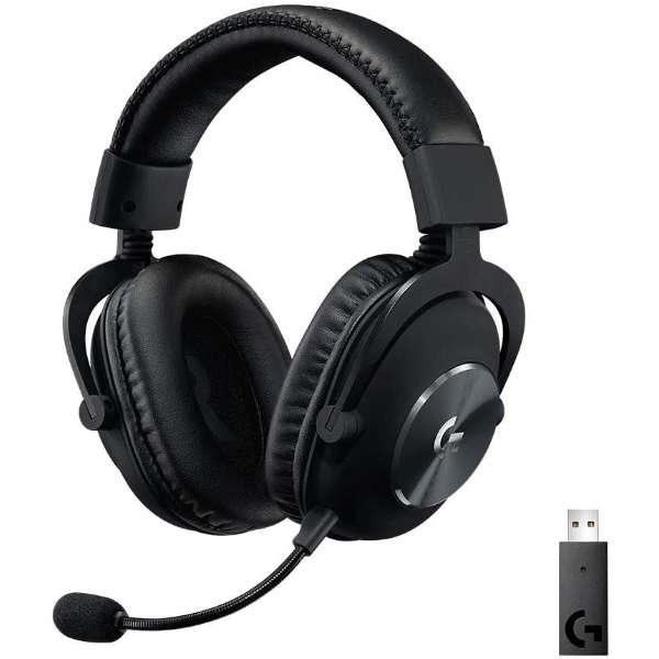 WN[ wbhZbg PRO X Wireless LIGHTSPEED Gaming Headset G-PHS-004WL