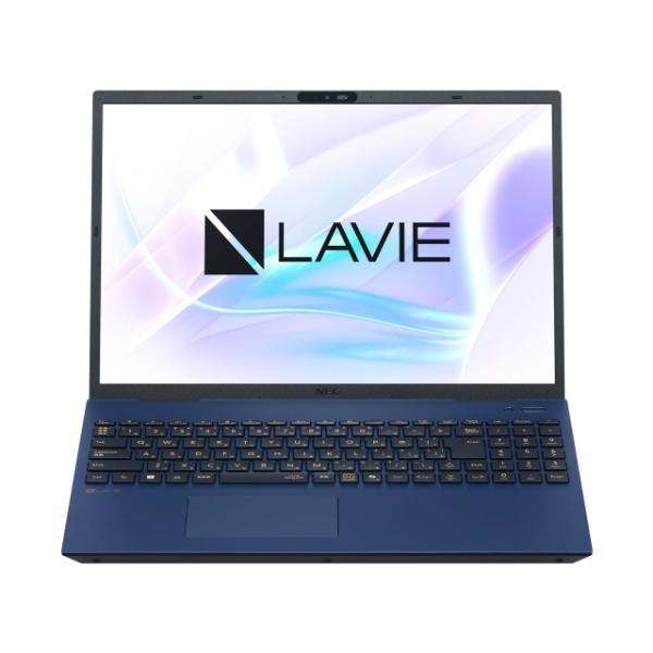 NEC ノートパソコン LAVIE N16 N1635/JAL PC-N1635JAL [ネイビーブルー