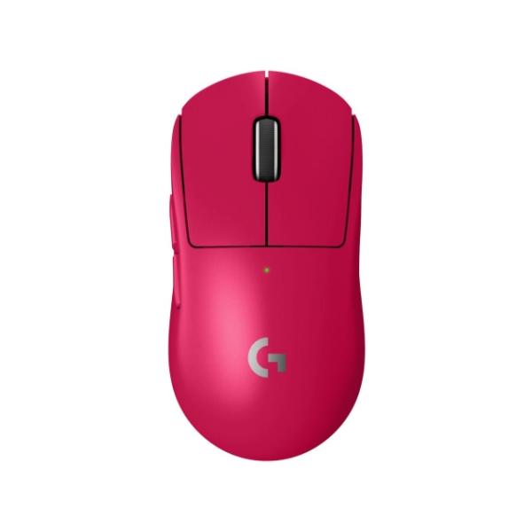 ロジクール マウス PRO X SUPERLIGHT 2 G-PPD-004WL-MG [マゼンタ]