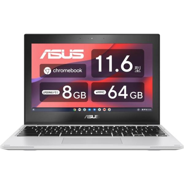 ASUS（エイスース） ノートパソコン Chromebook Flip CX1 (CX1102FKA