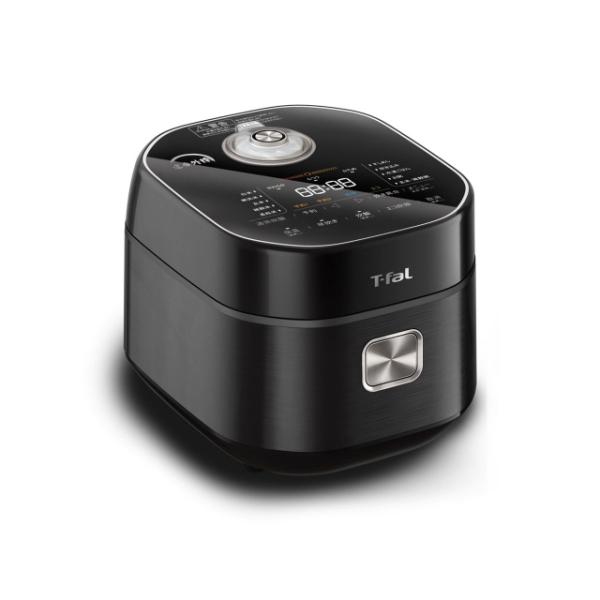 T-fal ティファール ザ・ライス 3.3合 RK8818JP T-fal（ティファール） 炊飯器 ザ・ライス RK8818JP [ブラック] : ユー