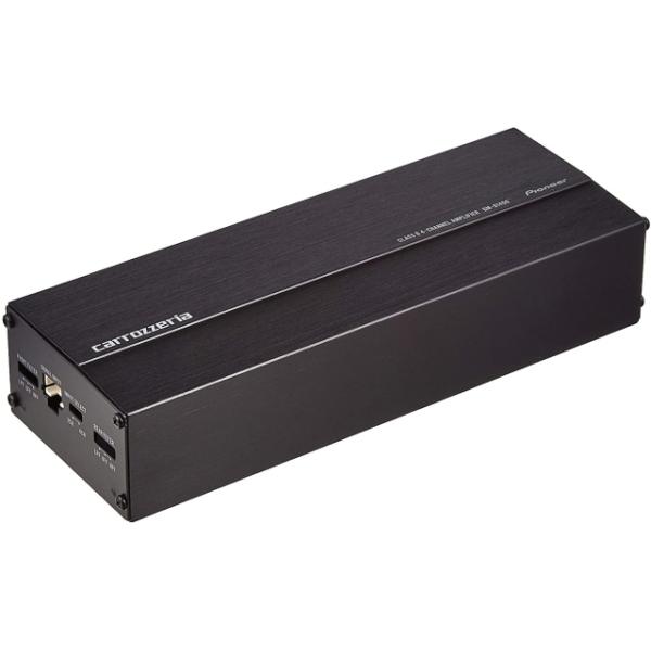 カーオーディオ Pioneer GM-D1400II Pioneer パイオニア 車載アンプ GM-D1400II [ブラック] : ユー