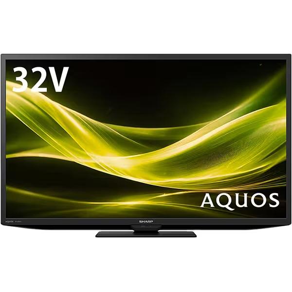 AQUOS 【代引不可】シャープ 液晶テレビ 2T-C32GE1 [32インチ] : ユー