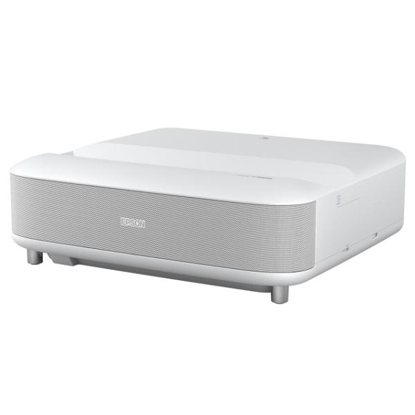 [完全未使用] epson ホームプロジェクター EH-LS650W本日発送可能 エプソン（EPSON） プロジェクタ dreamio EH-LS650W [ホワイト] : ユー