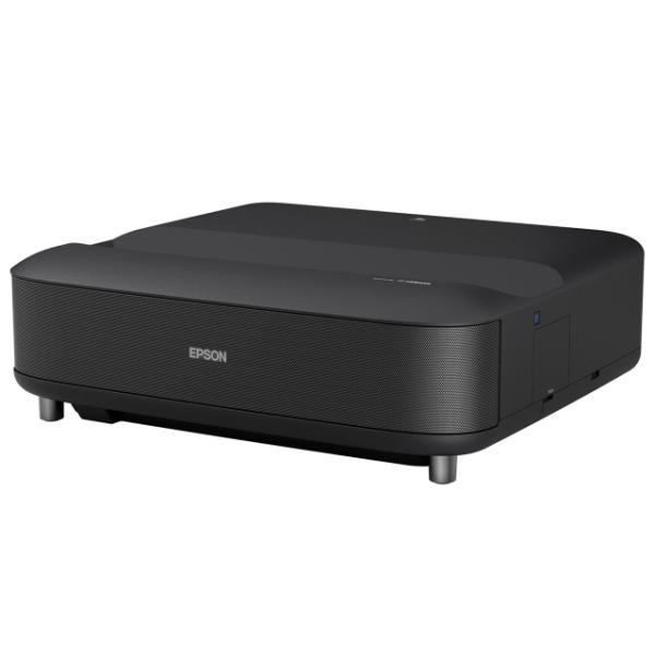 【美品】EPSON EH-LS650B プロジェクター エプソン　ブラック エプソン（EPSON） プロジェクタ dreamio EH-LS650B [ブラック] : ユー