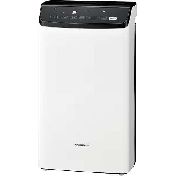 CD-WH1825(K) CORONA 除湿機 CORONA（コロナ） 除湿機 CD-WH1825(K) [クリスタルブラック] : ユー