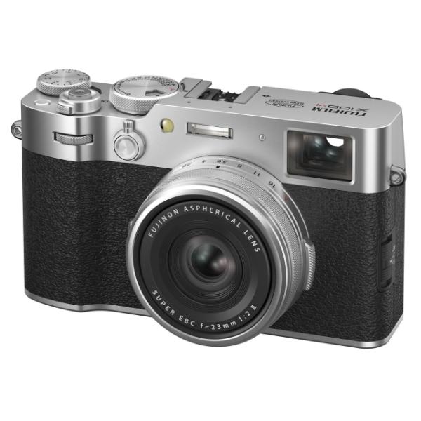 [ブラックミストフィルタ付] FUJIFILM X100VI 日英2言語モデル FUJIFILM（フジフイルム） 富士フイルム デジタルカメラ FUJIFILM