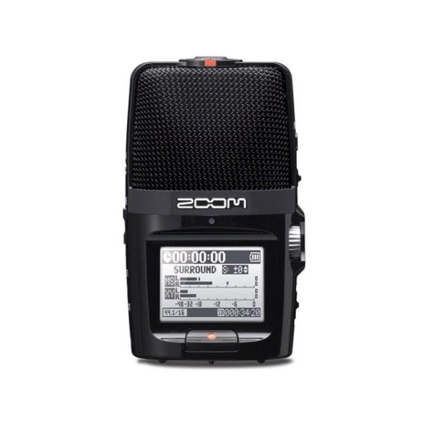 他サイト： ZOOM ICレコーダー Handy Recorder H2nの商品画像