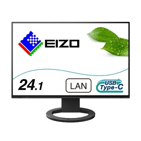 EIZO tj^EtfBXvC FlexScan EV2495-BK [24.1C` ubN]
