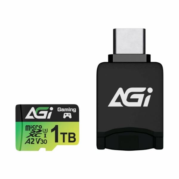 AGI SDメモリーカード AGI1T0G2CTF138 [1TB] AGI SDメモリーカード AGI1T0G2CTF138 [1TB] : ユープラン - 通販
