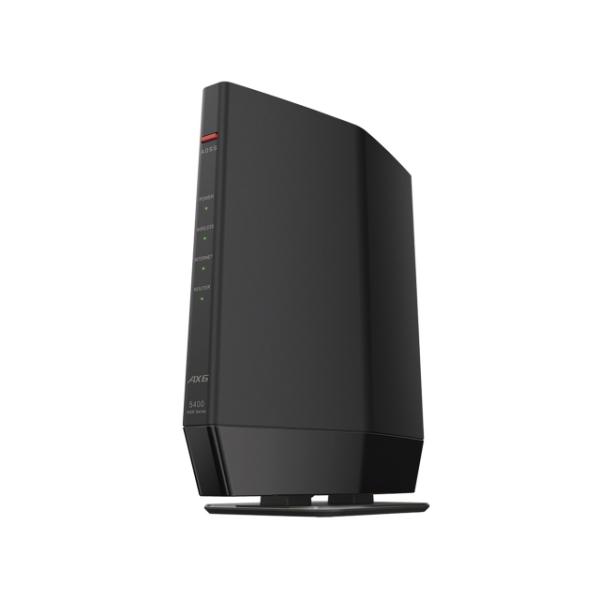 Buffalo WSR-5400AX6P/DBK 無線LAN親機 ルーター youplan_100003709525
