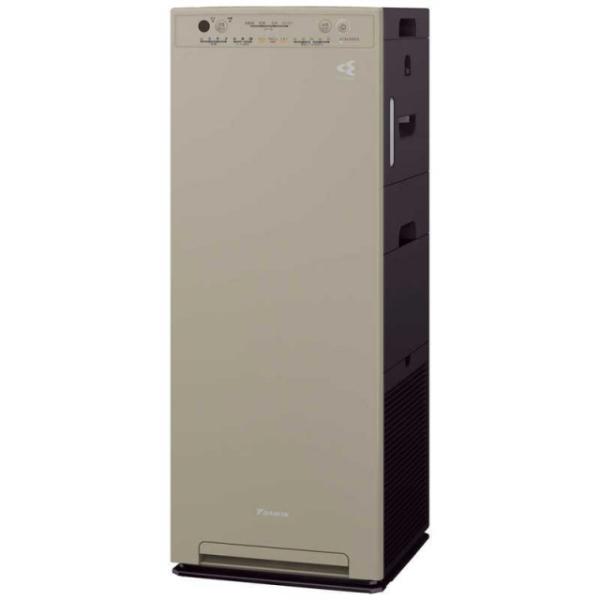 ダイキン 空気清浄機 MCK55ZY-C ダイキン（DAIKIN） 【代引不可】ダイキン 空気清浄機 MCK55Z-C