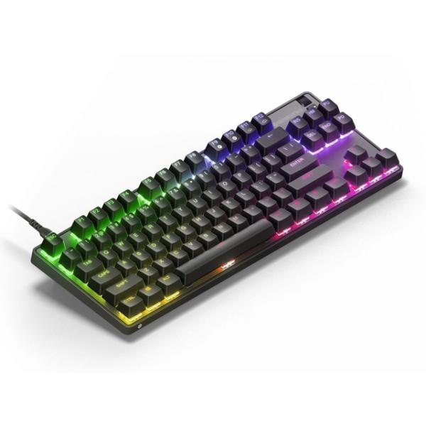 SteelSeries（スティールシリーズ） キーボード Apex 9 TKL US : ユー