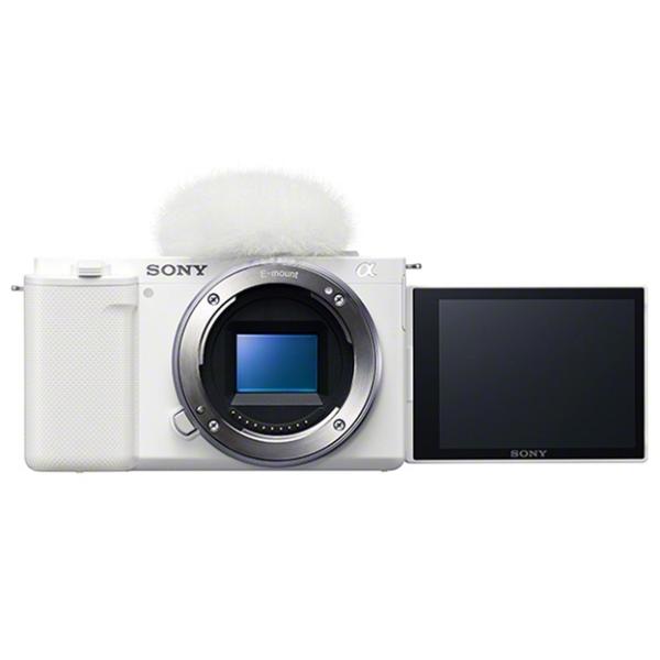 美品⭐︎ SONY ZV-E10 ミラーレス一眼カメラ Amazon | SONY(ソニー) Vlog用カメラ レンズ交換式VLOGCAM APS-C