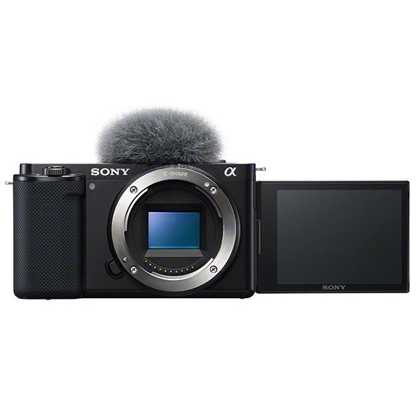 SONY fW^J VLOGCAM ZV-E10 {fB [ubN]