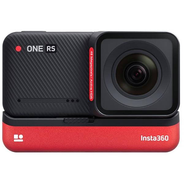 Insta360 ビデオカメラ Insta360 ONE RS 4K版 : ユープラン - 通販 