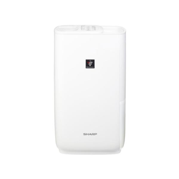 シャープ 加湿器 HV-R75-W [プレミアムホワイト] : 100003999625 