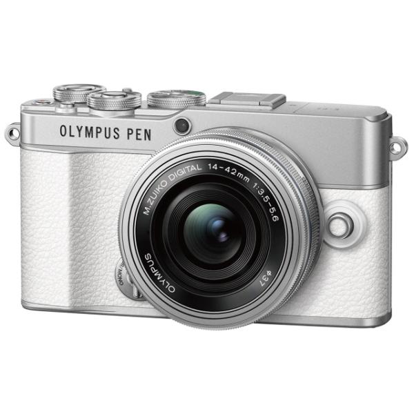 IpX fW^J OLYMPUS PEN E-P7 14-42mm EZYLbg [zCg]