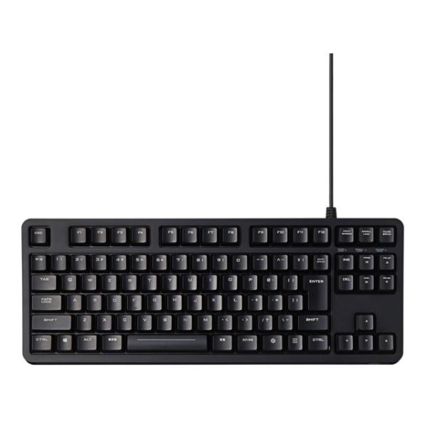 �G���R�� �L�[�{�[�h TK-G01UKBK [�u���b�N]