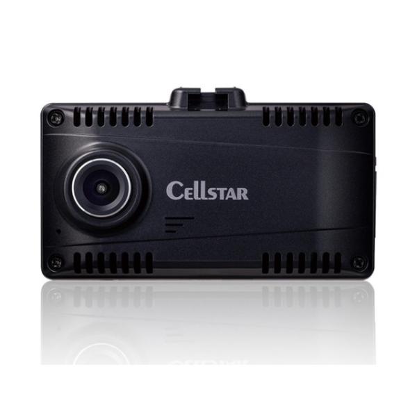 CELLSTAR（セルスター） ドライブレコーダー CS-24FB : ユープラン