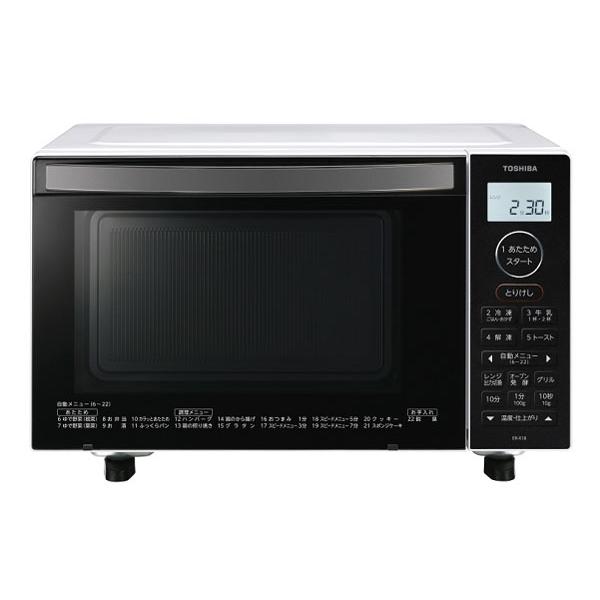 他サイト： 【代引不可】東芝 オーブンレンジ ER-X18の商品画像
