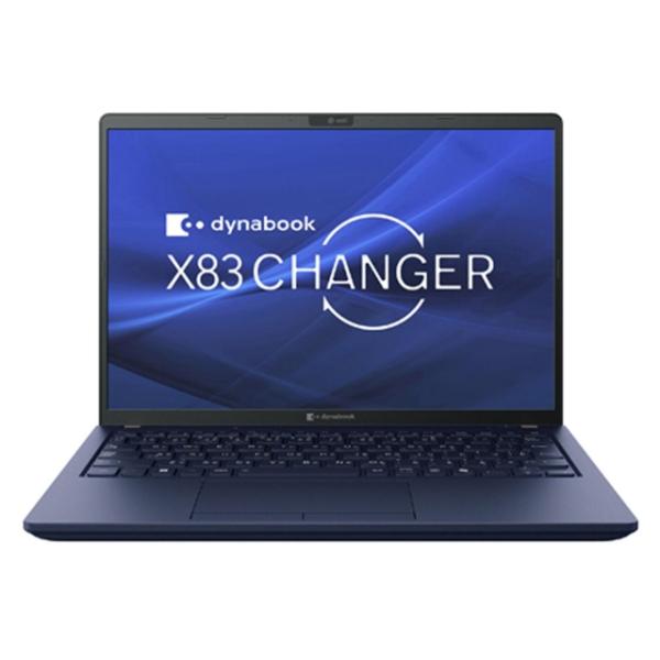 (新品）ノートパソコン　Dynabook　A6A1XYF8U11A e-TREND｜Dynabook A6A1XYF8U1HA [dynabook GA83/XY]