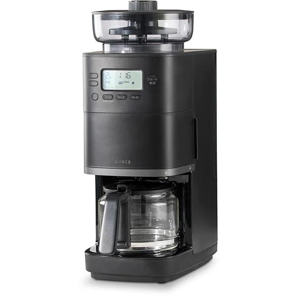 siroca（シロカ） コーヒーメーカー カフェばこPRO SC-C251 : ユー