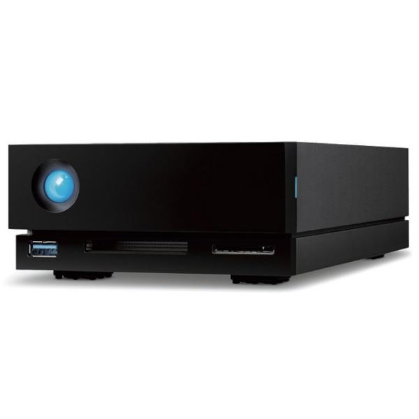 LaCie（ラシー） 外付け ハードディスク LaCie 1big Dock STHS8000800