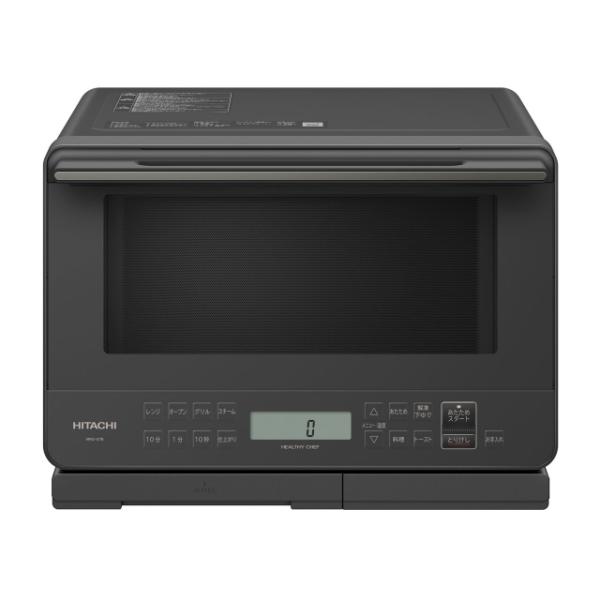 ヘルシーシェフ 【代引不可】日立 オーブンレンジ MRO-S7B(H