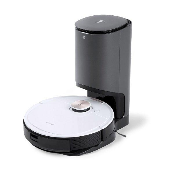 【新品】エコバックス DEEBOT 掃除機 OZMO T8+ DLX11-54 ECOVACS（エコバックス） 掃除機 DEEBOT OZMO T8+ DLX11-54 : ユー