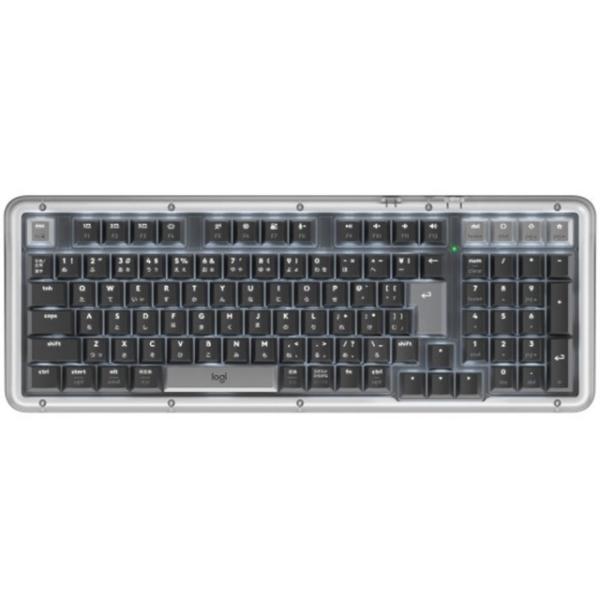 ロジクール キーボード Alto Keys K98M K98MGR [グラファイト]