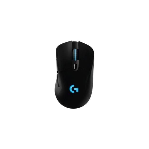WN[ }EX G703 HERO LIGHTSPEED Wireless Gaming Mouse G703h