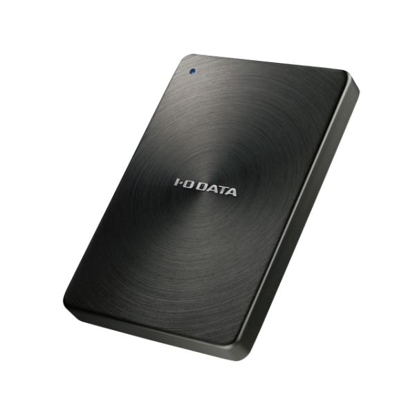 新品❗️アイオーデータ ポータブルハードディスク HDPX-UTA1.0K I-O DATA（アイ・オー・データ機器） IODATA 外付け ハードディスク