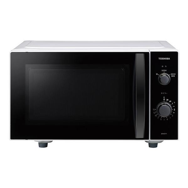 | Amazon ホワイト　2025製 W 東芝　電子レンジ　ER-M17Y TOSHIBA 東芝 ヘルツフリー 17L 電子レンジ ER-M17Y-W(ホワイト) 電子レンジ・オーブン