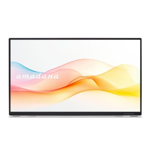 amadana PCモニター・液晶ディスプレイ DP10 16APM1QJ [15.6インチ]