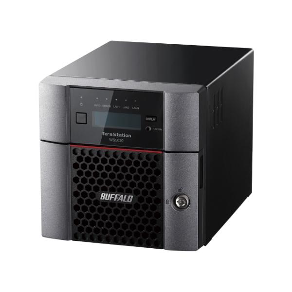 BUFF（バフ） バッファロー NAS(ネットワークHDD) TeraStation WSS