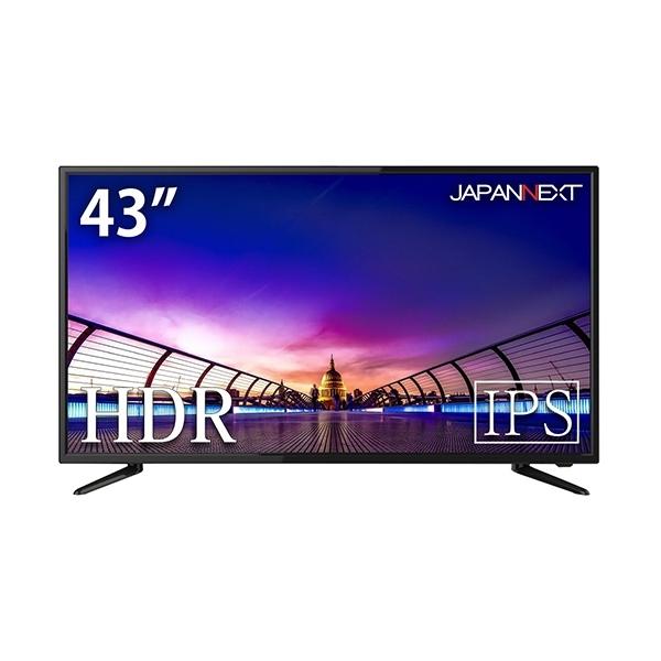 JAPANNEXT PCj^[EtfBXvC JN-IPS4302UHDR [43C`]