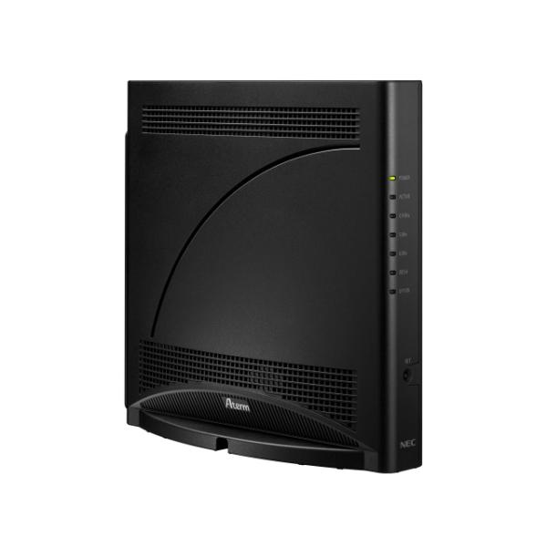 NEC 無線LANルーター(Wi-Fiルーター) Aterm 19000T12BE PA-19000T12BE