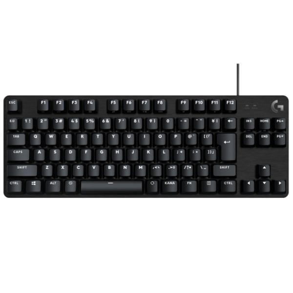 他サイト： ロジクール キーボード G413 TKL SE Mechanical Gaming Keyboard G413TKLSE [ブラック]の商品画像