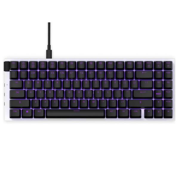 NZXT キーボード Function Minitkl KB-175US-WR [ホワイト] NZXT キーボード Function Minitkl KB-175US-WR [ホワイト] : ユー