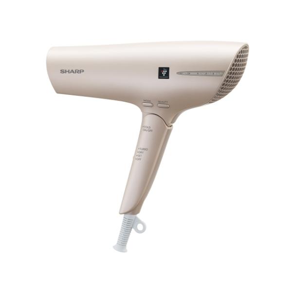 SHARP シャープ ヘアドライヤー beaute A IB-RP9-C [サーブル