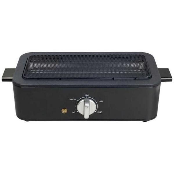 YAMAZEN 調理家電 HITORI-JIME GRILL ESR-Q100