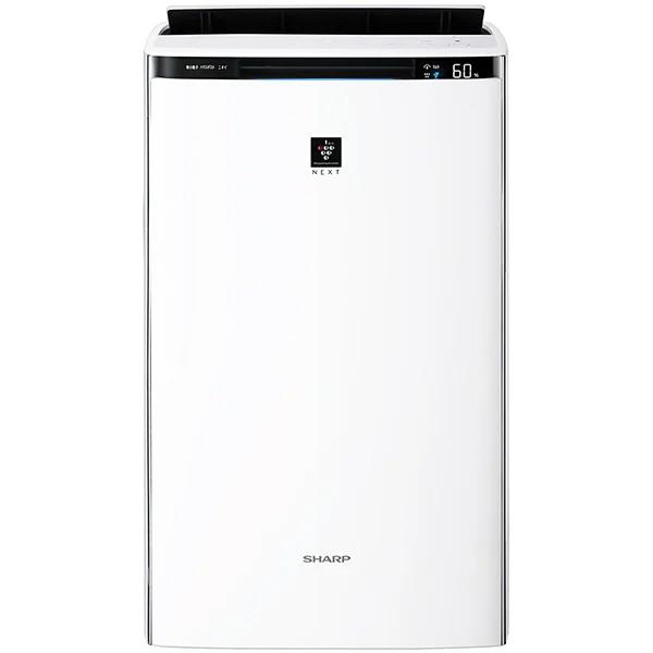 他サイト： 【代引不可】シャープ 空気清浄機 KI-SX75-W [ホワイト系]の商品画像