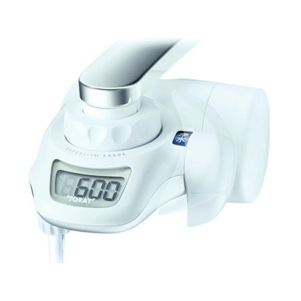 東レ 浄水器・整水器 トレビーノ スーパースリム SX606V