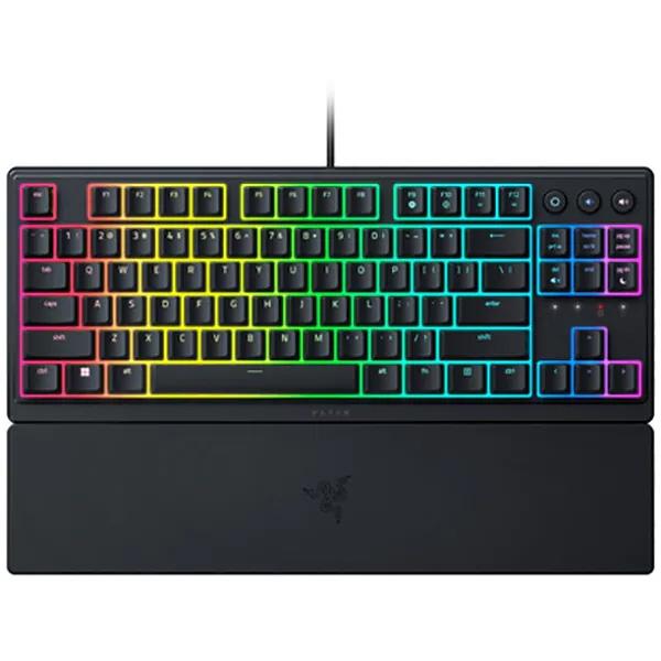 Razer キーボード Ornata V3 Tenkeyless US RZ03-04880100-R3M1 Razer キーボード Ornata V3 Tenkeyless US RZ03-04880100-R3M1 : ユー